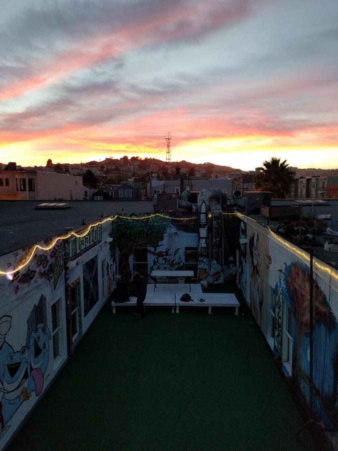 20Mission Sf Hostel San Francisco Kültér fotó