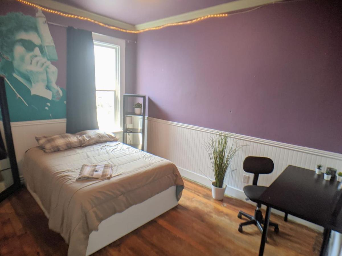 20Mission Sf Hostel San Francisco Kültér fotó