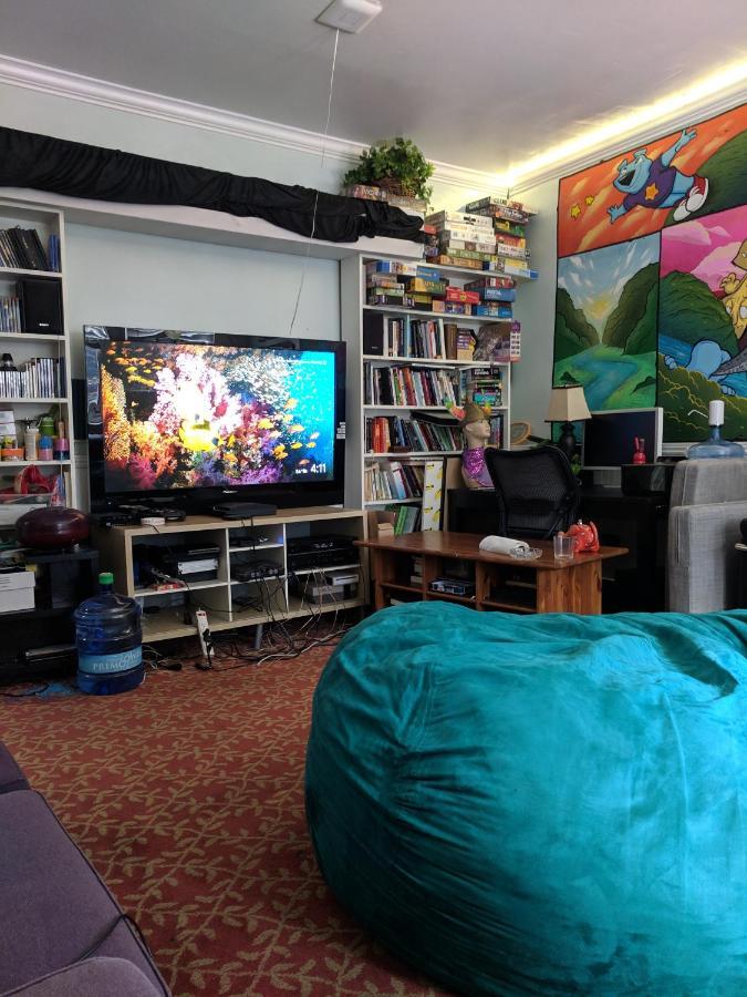 20Mission Sf Hostel San Francisco Kültér fotó