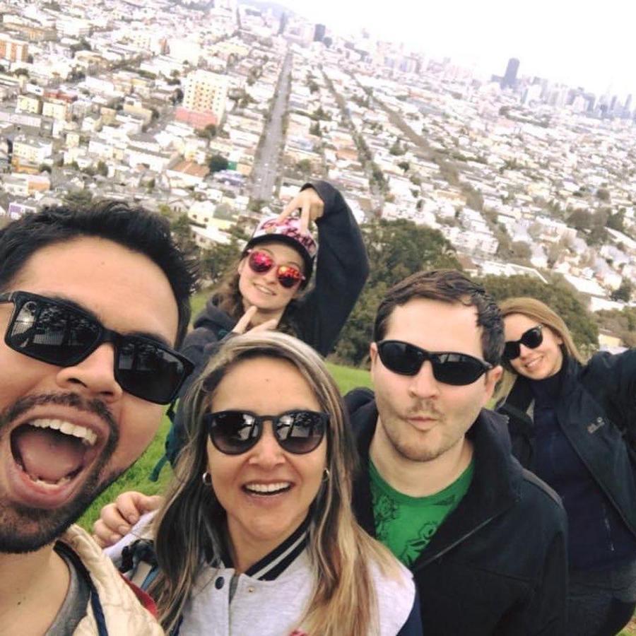 20Mission Sf Hostel San Francisco Kültér fotó